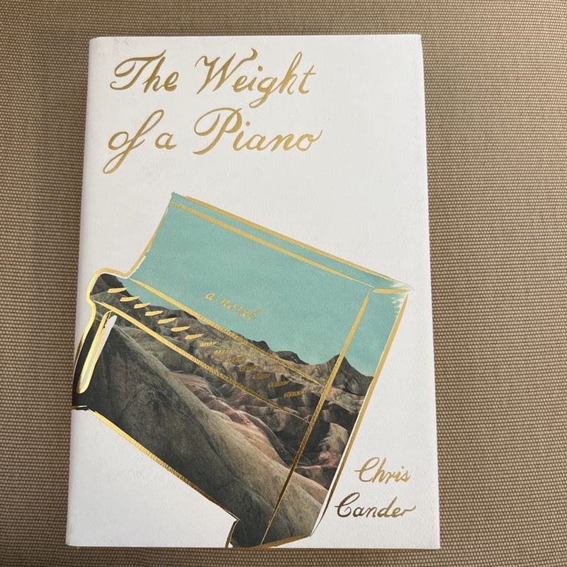 The Weight of a Piano