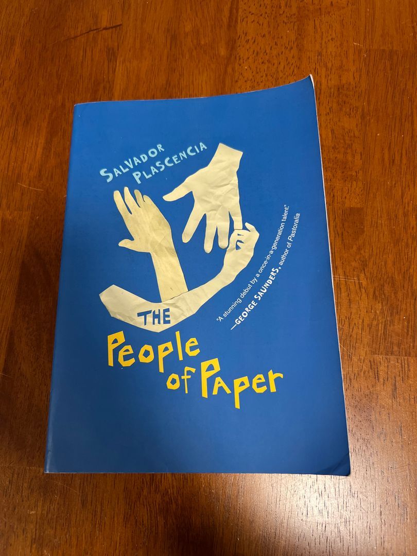 The People of Paper