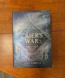 Crier's War - Owlcrate, Signed