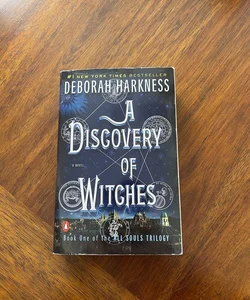 A Discovery of Witches 