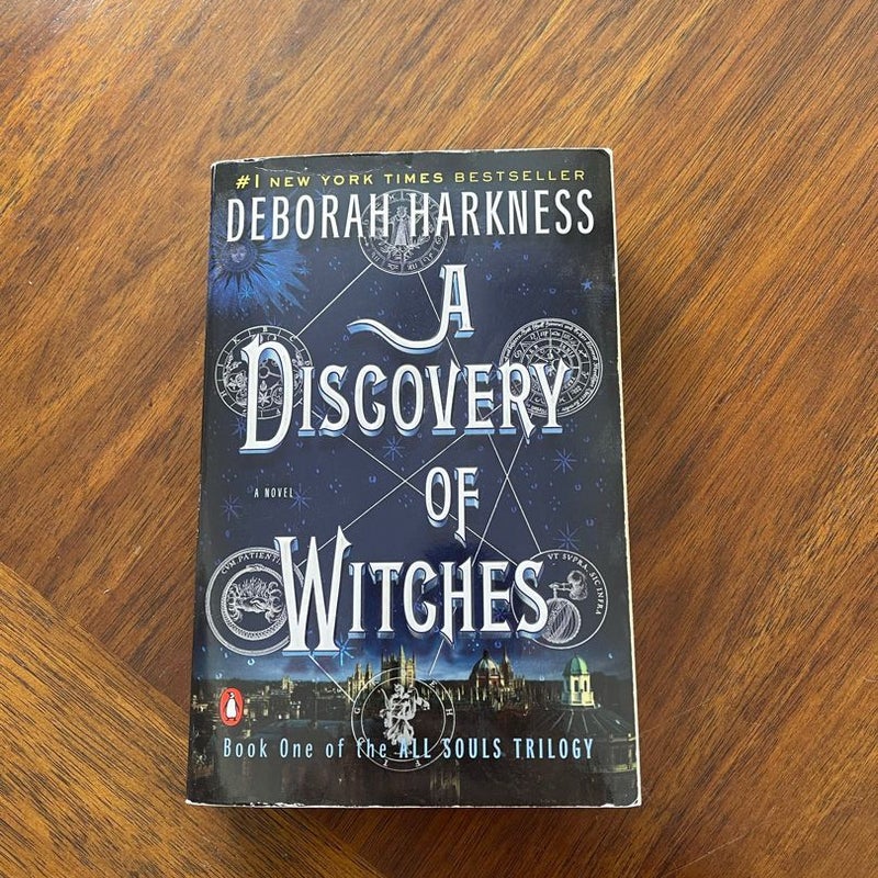 A Discovery of Witches 