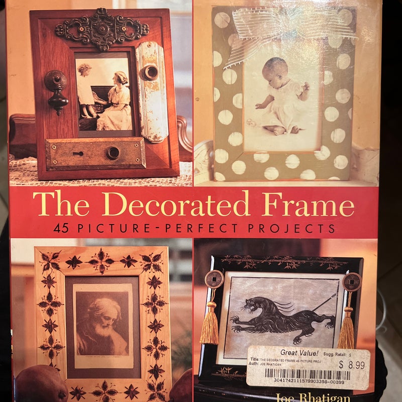 The Decorated Frame
