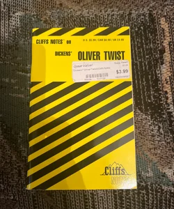 Dickens' Oliver Twist