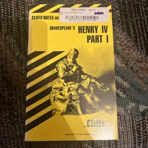 Shakespeare's Henry IV