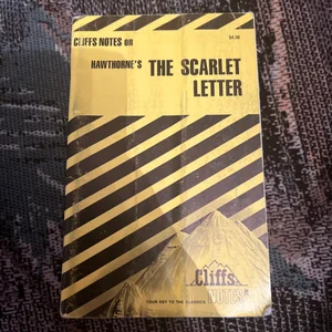 Hawthorne's The Scarlet Letter [CliffsNotes]