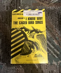 CliffsNotes on Angelou's I Know Why the Caged Bird Sings