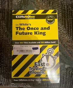 CliffsNotes on White's the Once and Future King