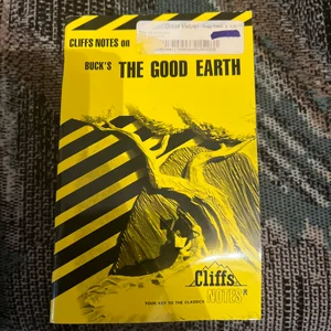 CliffsNotes on Buck's the Good Earth