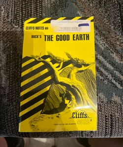 CliffsNotes on Buck's the Good Earth