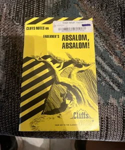 Faulkner's Absalom, Absalom!