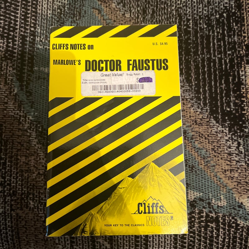 Doctor Faustus