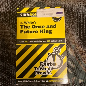 CliffsNotes on White's the Once and Future King