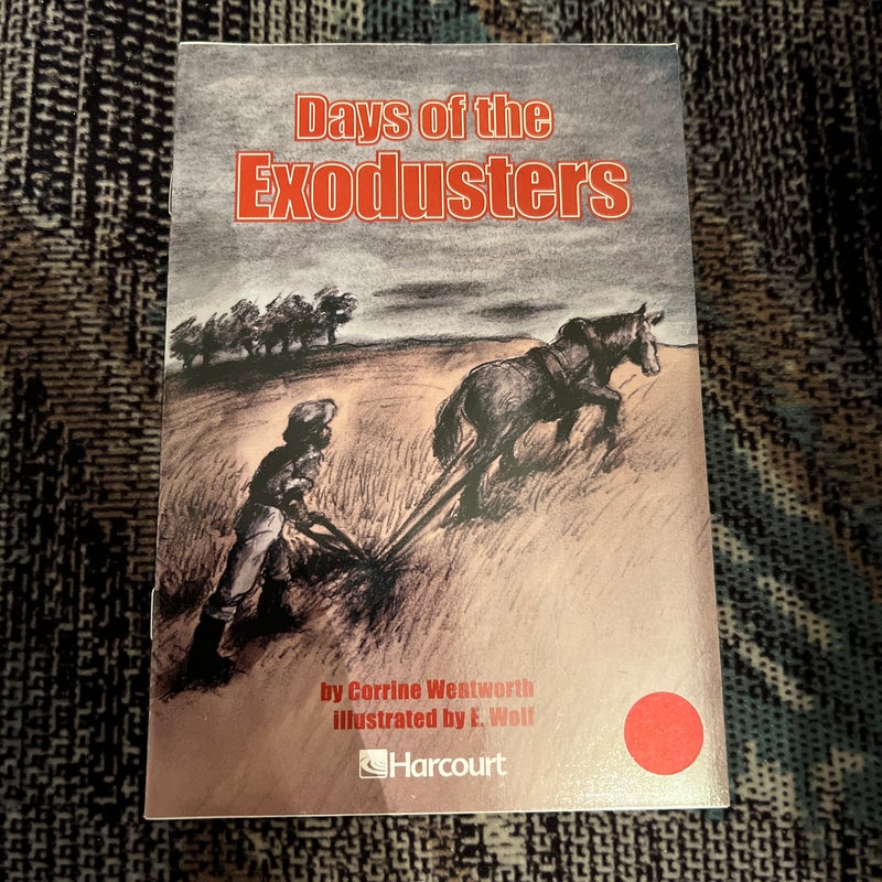 The Days of Exodusters