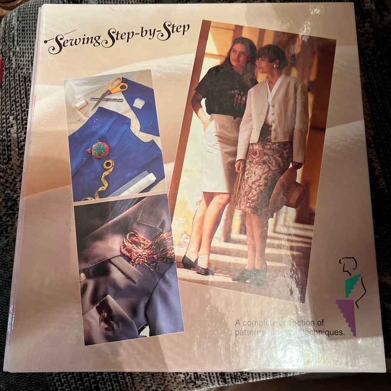 sewing Step-by-step