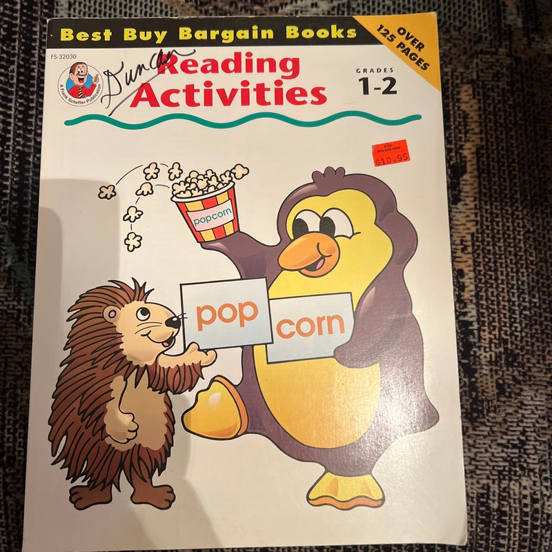 Reading Activities 