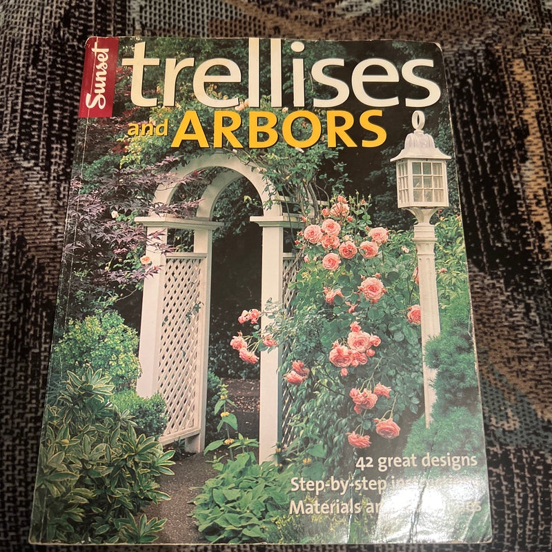 Trellises and Arbors