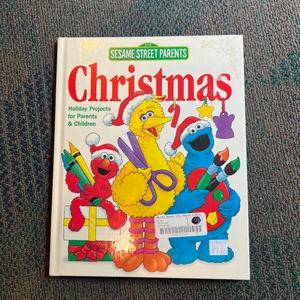 Sesame Street Parents Christmas