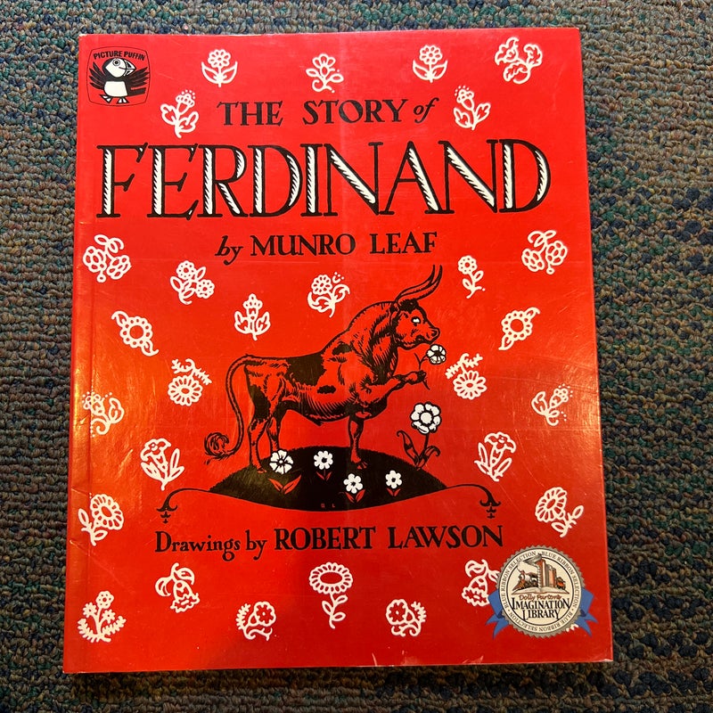 The story of FERDINAND 