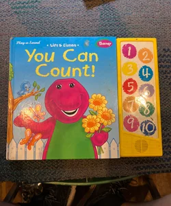 You Can Count!