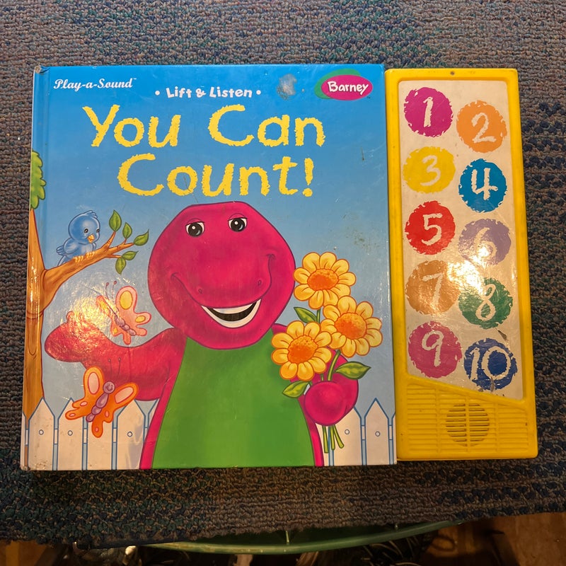 You Can Count!