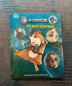 G-Force the Movie Storybook