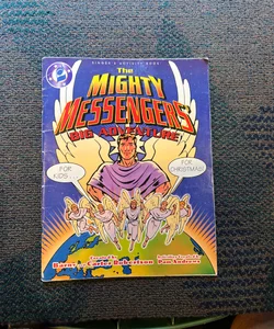 The Mighty Messengers' Big Adventure