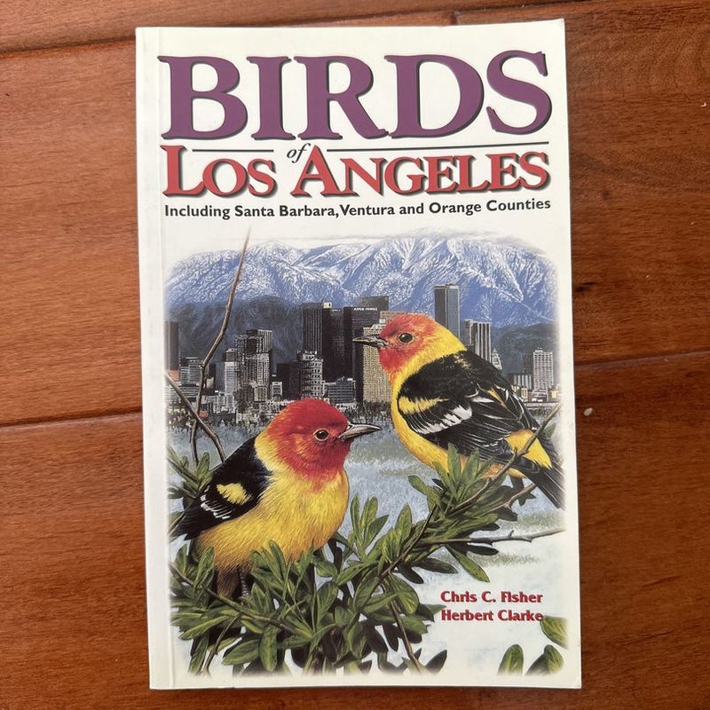 Birds of Los Angeles