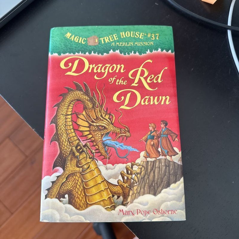 Dragon of the Red Dawn