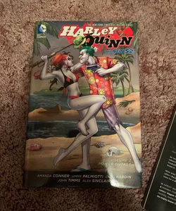 Harley Quinn Vol. 2: Power Outage (the New 52)