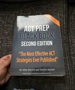 ACT Prep Black Book