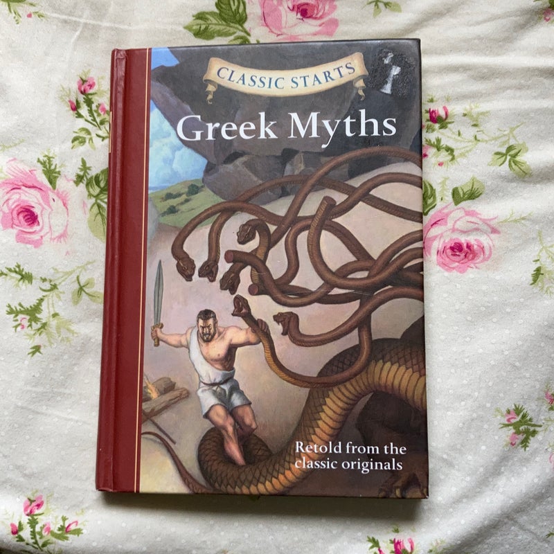 Classic Starts®: Greek Myths