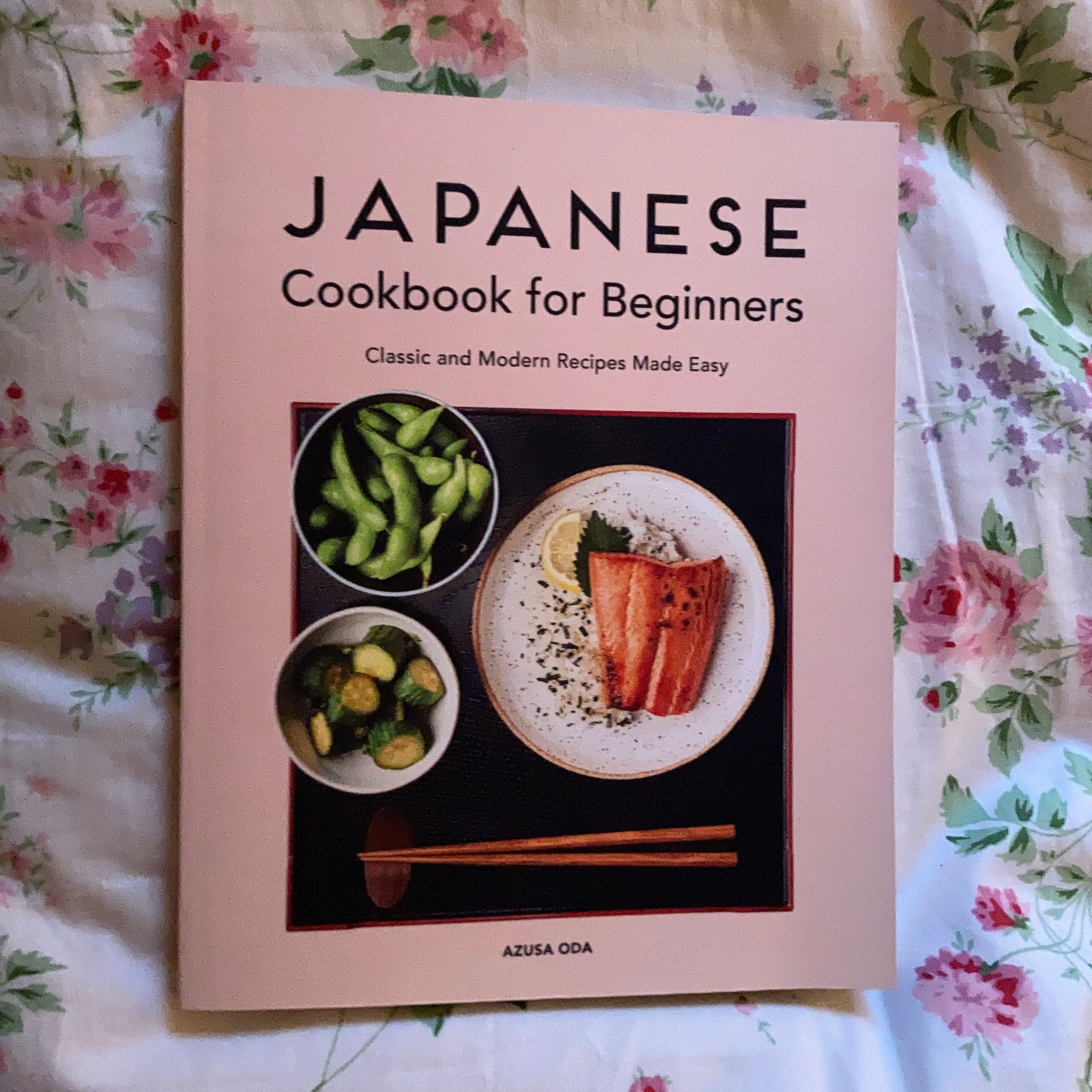 Japanese Cookbook for Beginners