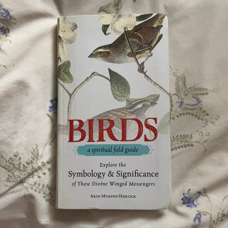 Birds A Spiritual Field Guide