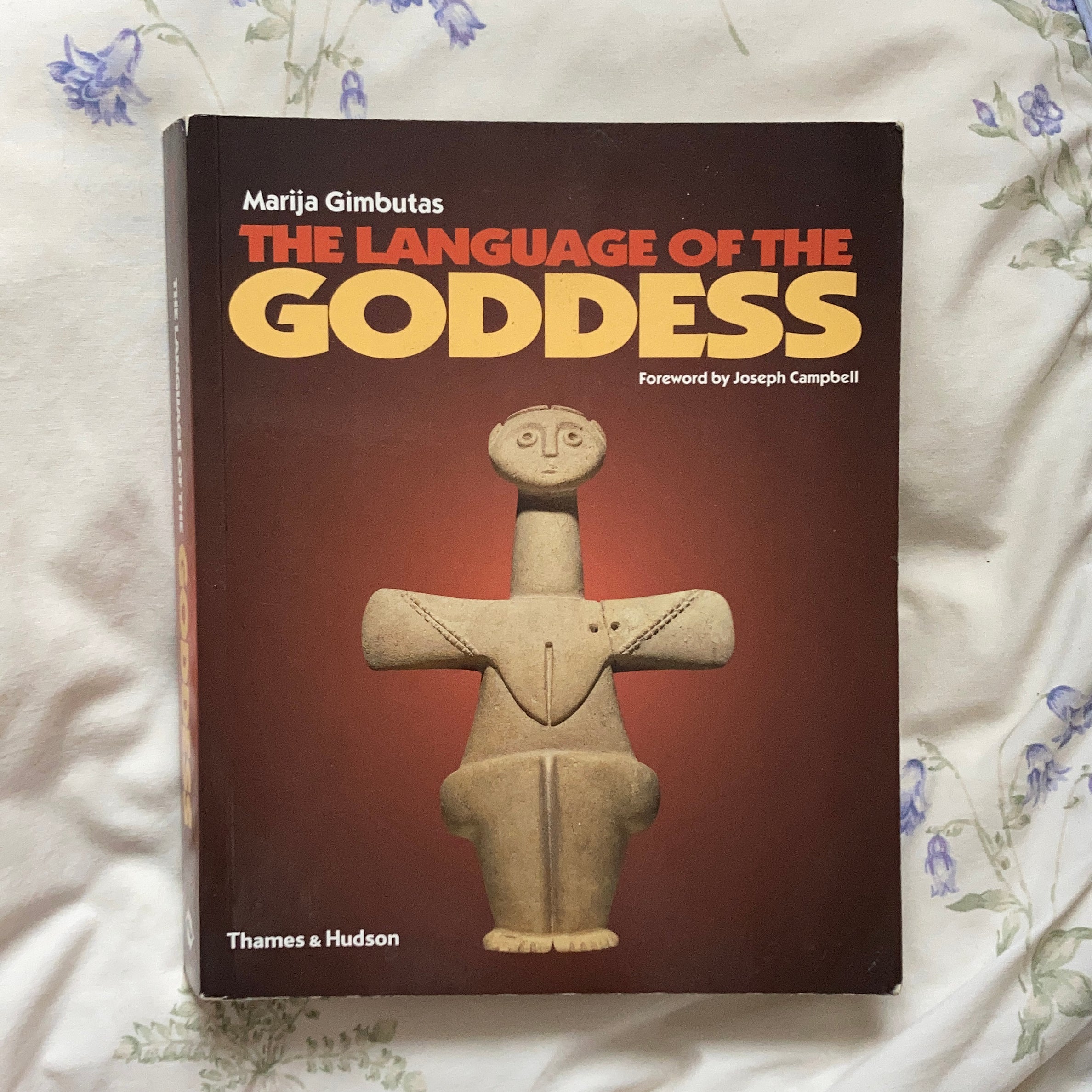 The Language of the Goddess