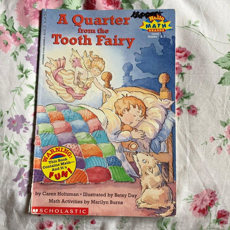 A Quarter from the Tooth Fairy