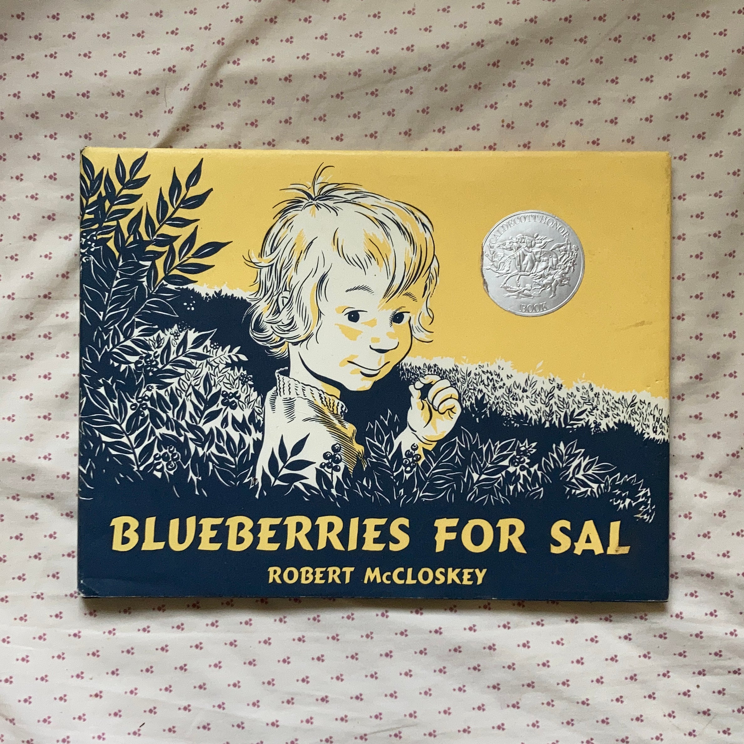 Blueberries for Sal