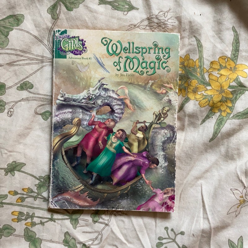 Wellspring of Magic