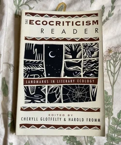 The Ecocriticism Reader