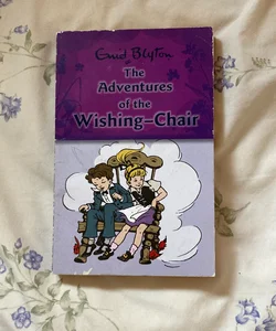 Adventures of the Wishing-Chair