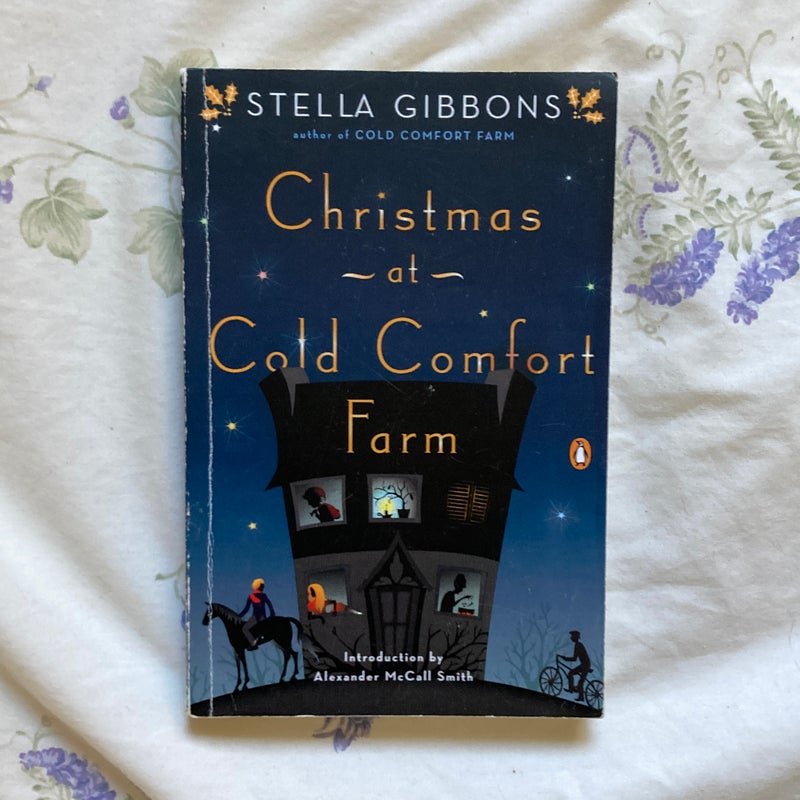 Christmas at Cold Comfort Farm