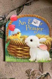 An Easter Prayer