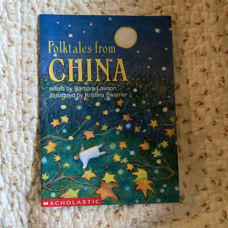 Folktales from China 