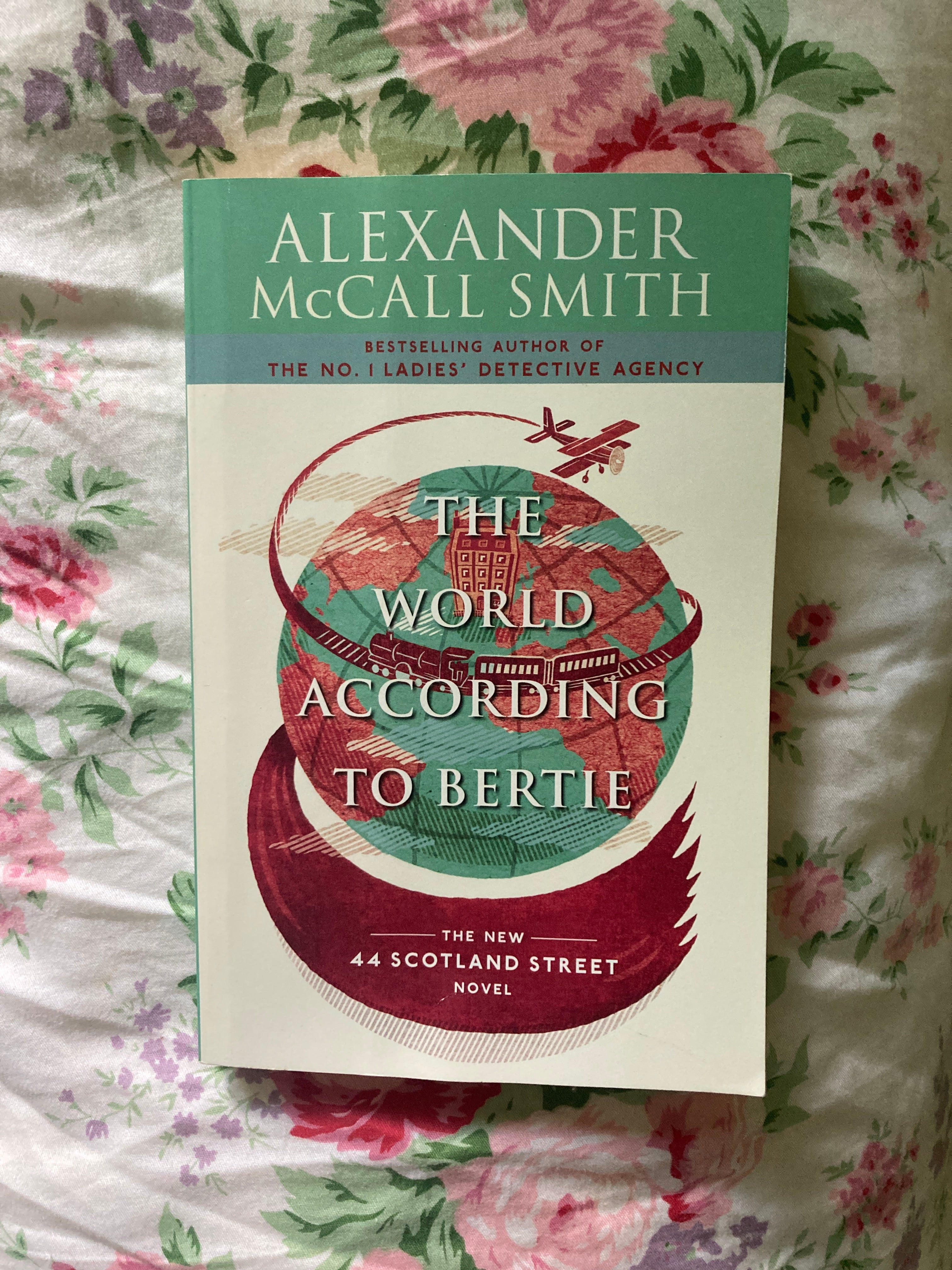 The World According to Bertie