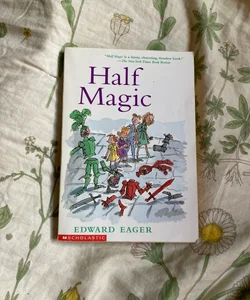 Half Magic 