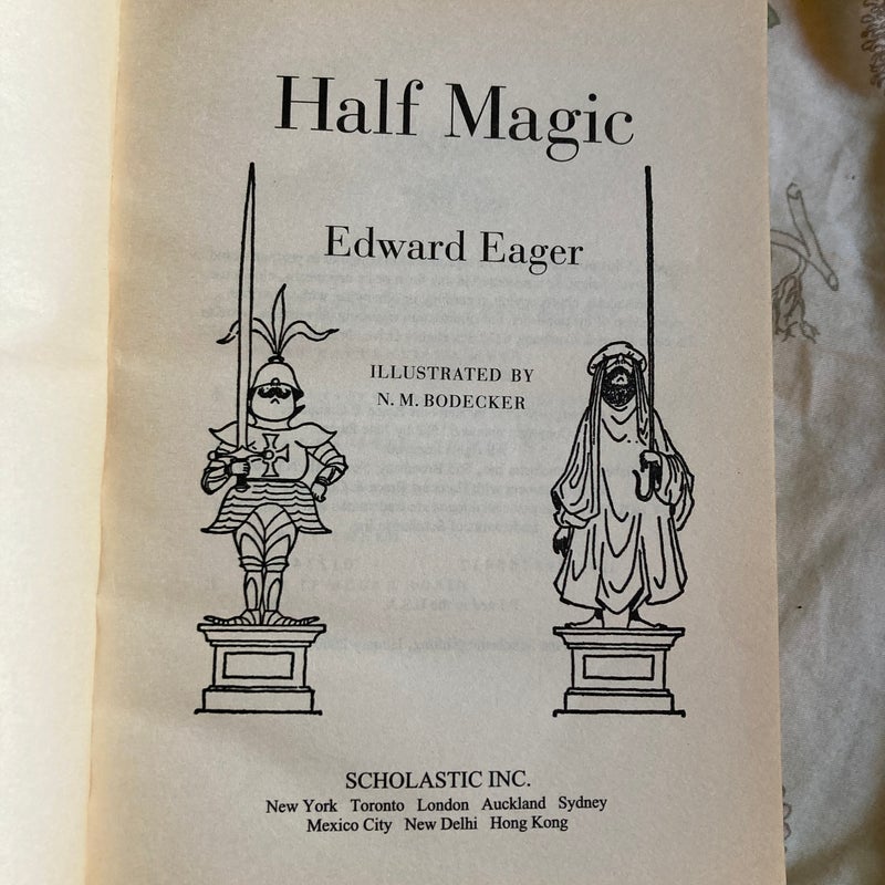 Half Magic 