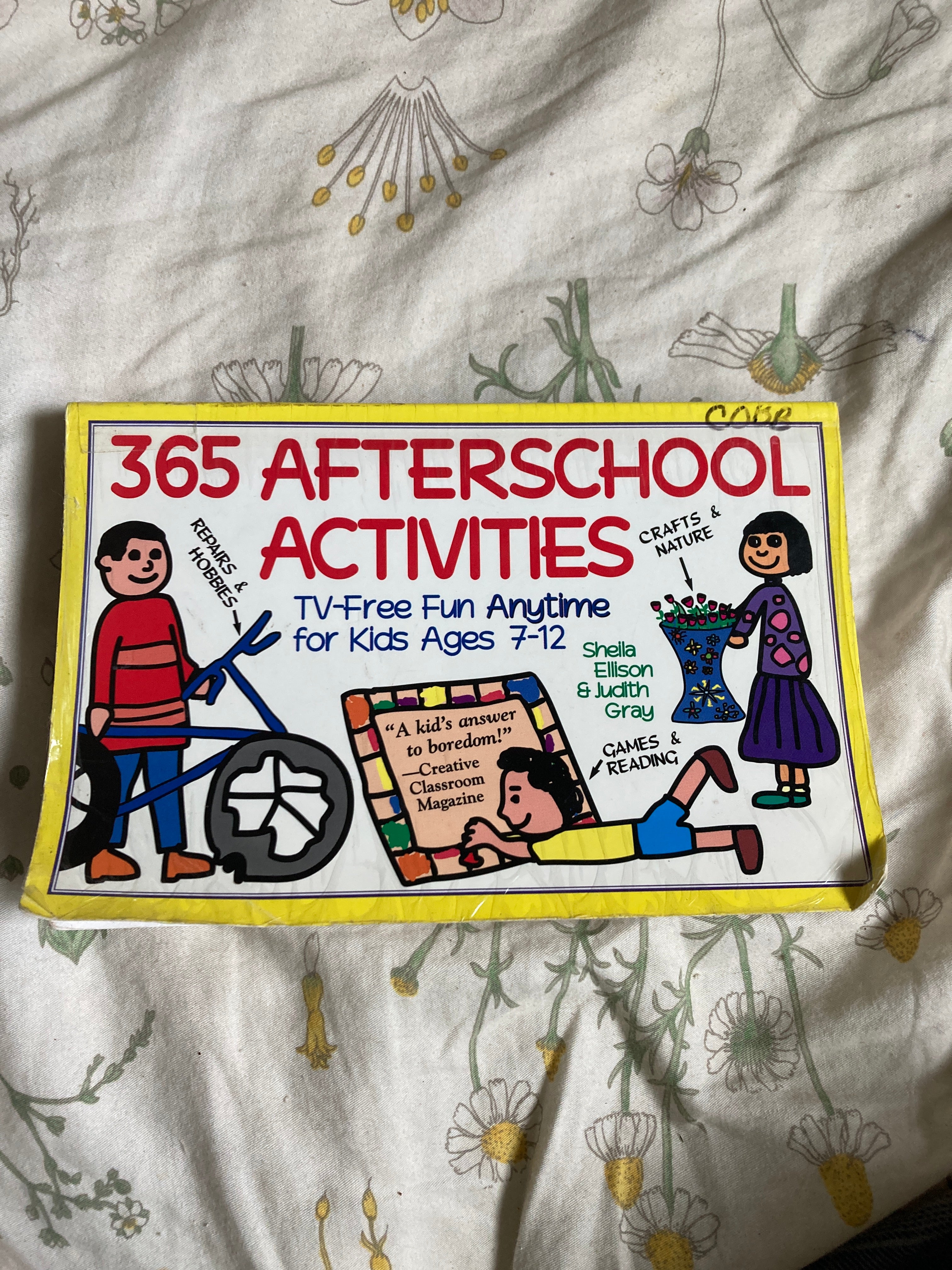 365 Afterschool Activities