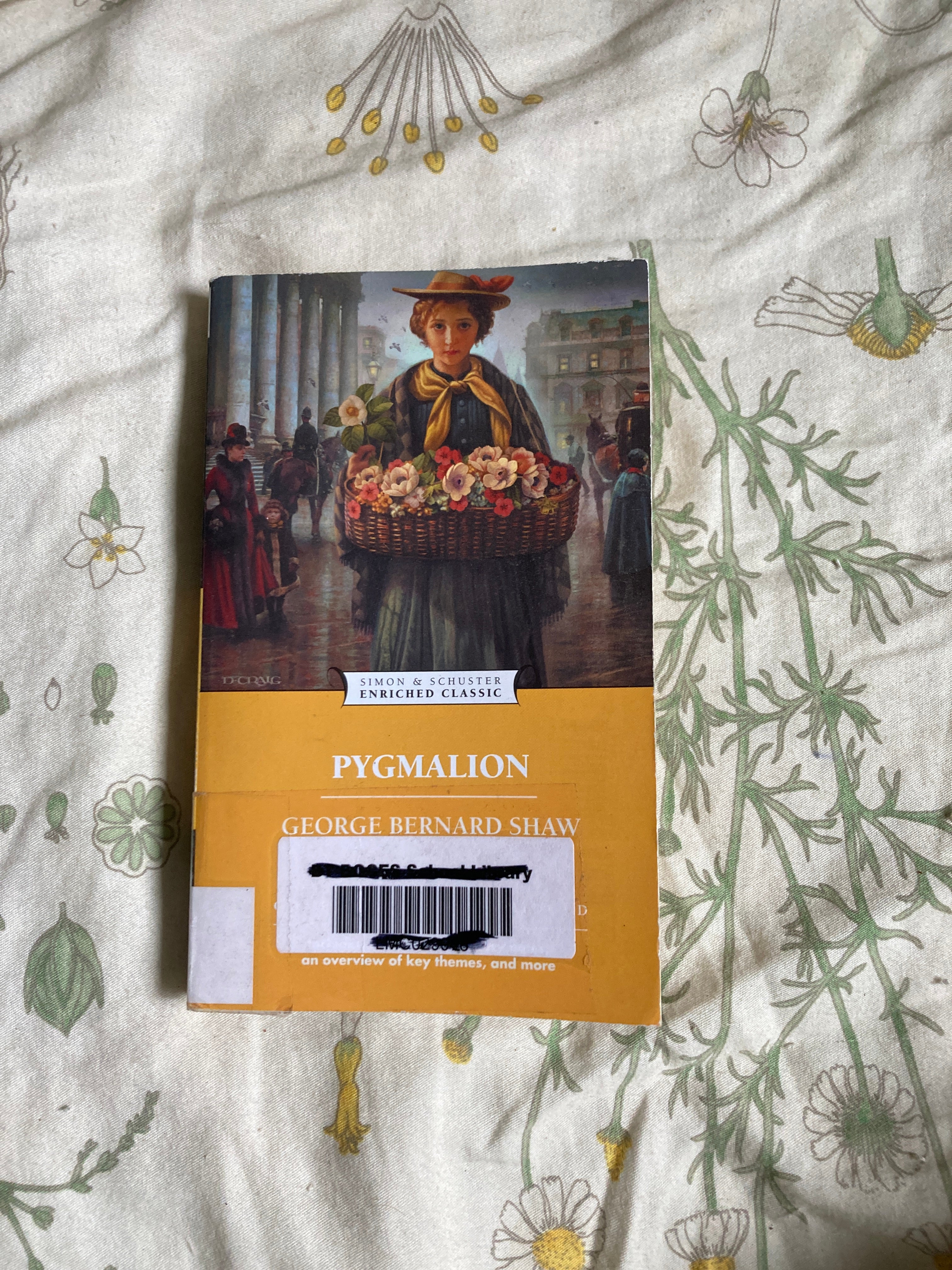 Pygmalion