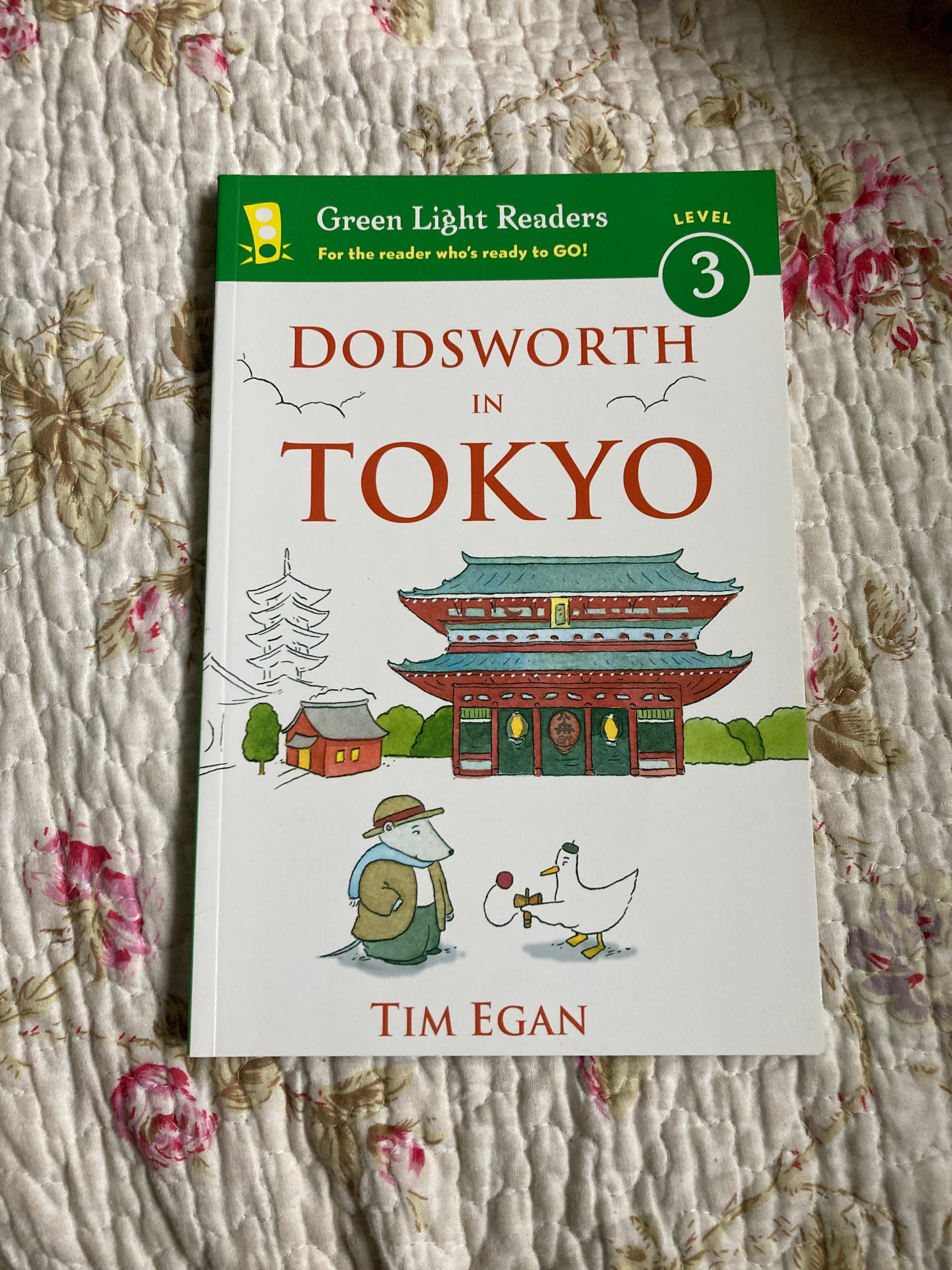 Dodsworth in Tokyo