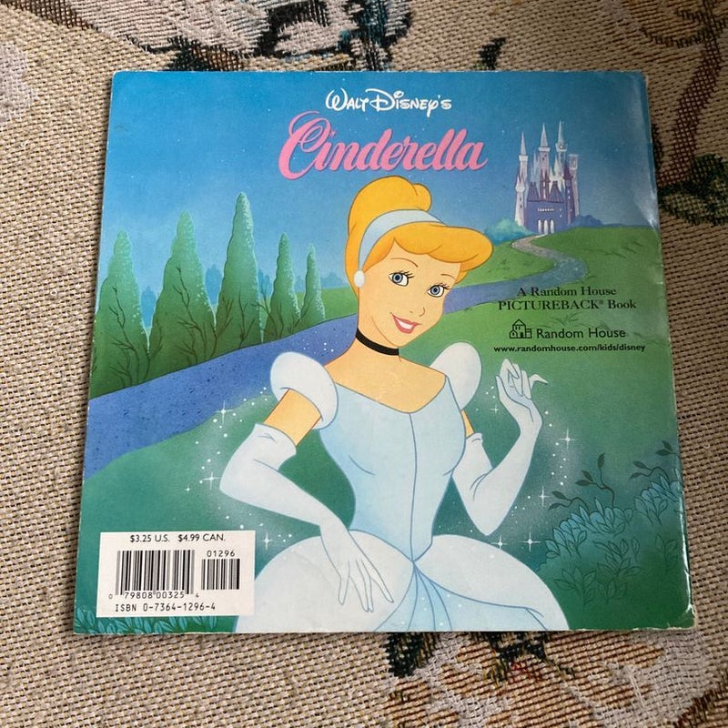 Walt Disney’s Cinderella 