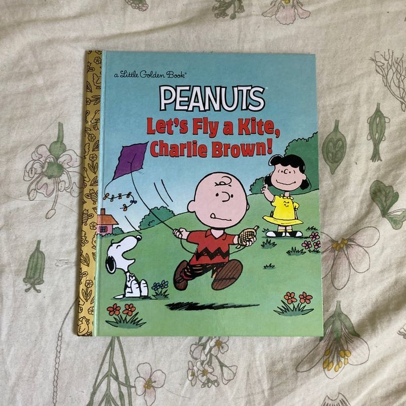 Let's Fly a Kite, Charlie Brown! (Peanuts)